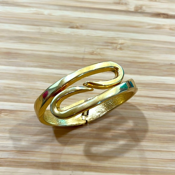 Adjustable Bangle Bracelet - Picture 2 of 3